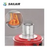 Outdoor Kerosene Oil Heater, Portable, NO, 10000BTU - view 2