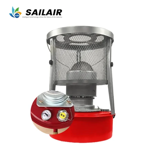 Outdoor Kerosene Oil Heater, Portable, NO, 10000BTU - view 3