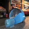 Outdoor Mounted Centrifugal Fan, MTK315, 3kw - view 4