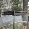 Outdoor Patio Heater, Steel, Fire Pits, PDTL001 - view 2