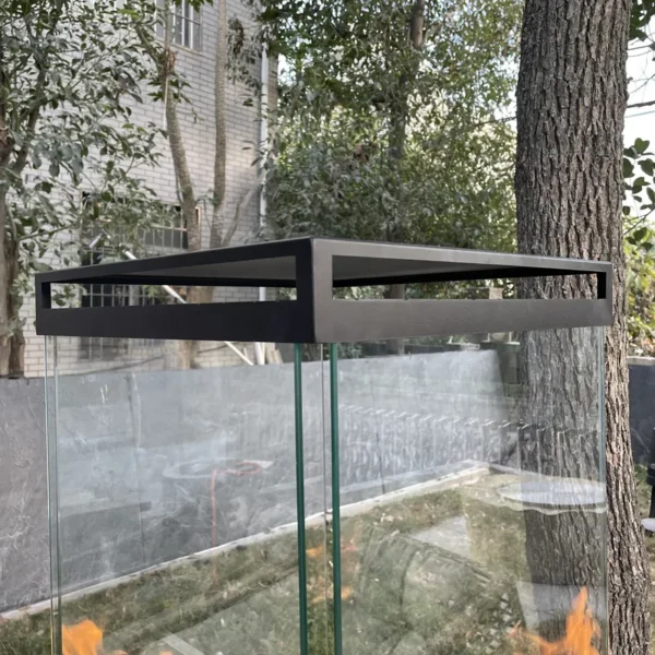 Outdoor Patio Heater, Steel, Fire Pits, PDTL001 - view 2
