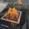 Outdoor Patio Heater, Steel, Fire Pits, PDTL001 - view 3