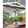 Outdoor Patio Infrared Heater, 1800W, 2400W, 3200W, Ceiling - view 2