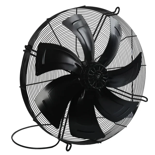 Outdoor Unit, Axial, 4000, 630mm, 300mm - view 2