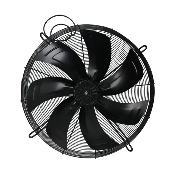 Outdoor Unit, Axial, 4000, 630mm, 300mm - view 5