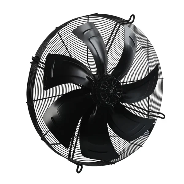 Outdoor Unit, Axial, 4000, 630mm, 300mm - view 6