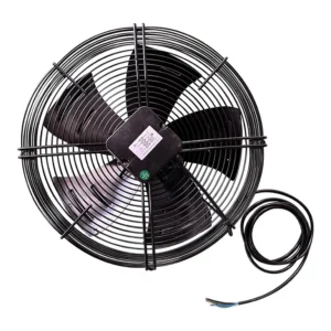 Outdoor Unit, Axial, 630mm, 300mm, 450mm