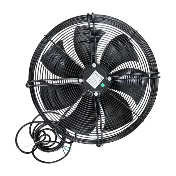 Outdoor Unit, Axial, 630mm, 300mm, 450mm - view 4