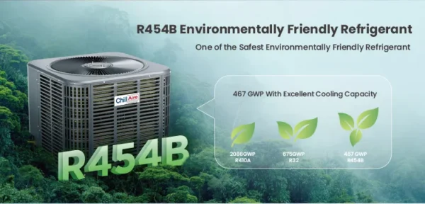 Outdoor Unit, Seer2, 60000, R454B - view 5