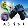 Outdoor Usb Charging Warmer, Cotton, Insulated - view 4