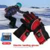 Outdoor Usb Charging Warmer, Cotton, Insulated - view 5