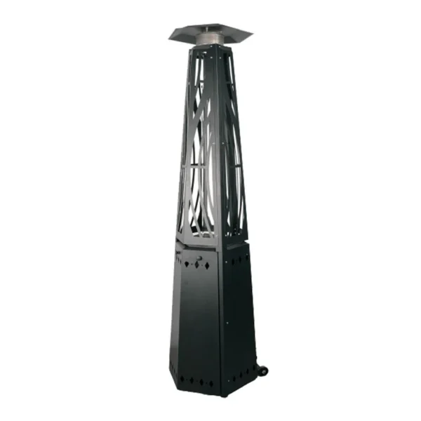 Outdoor Wood Pellet Stove, 13000W, Iron Powder - view 3