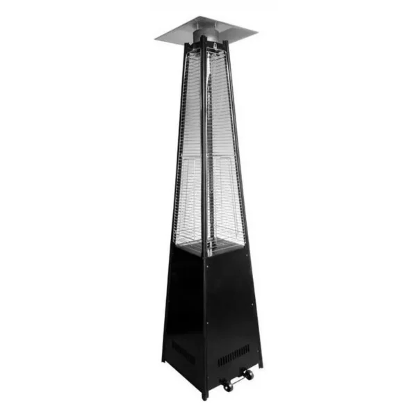 Outdoor Wood Pellet Stove, 13000W, Iron Powder - view 4