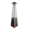 Outdoor Wood Pellet Stove, 13000W, Iron Powder - view 5