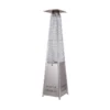 Outdoor Wood Pellet Stove, 13000W, Iron Powder - view 6