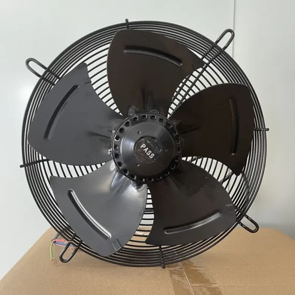 Outer Rotor Air Compressor, CF4S-300S, 220v, 60hz - view 4
