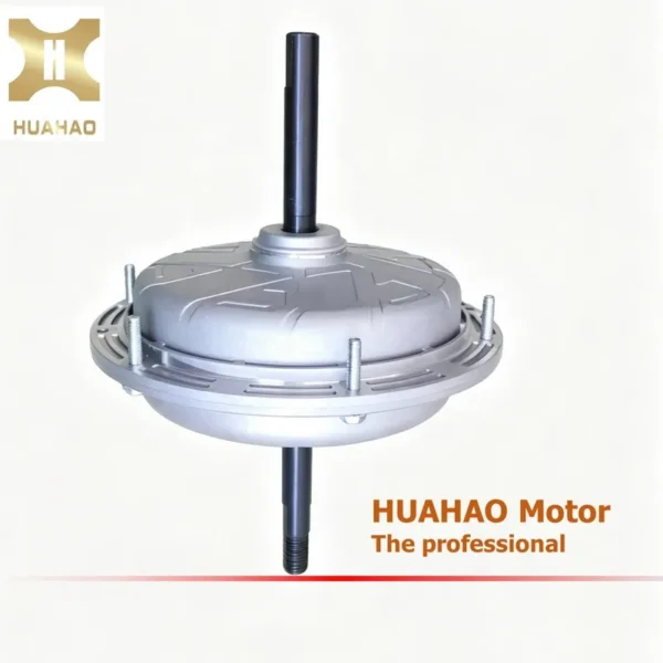 Outer Rotor Air Cooler, 550W, BLDC, 220v, PFC - view 5