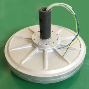 Outer Rotor Alternative Generator, Brushless, 1KW, 2KW, 48V