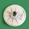 Outer Rotor Alternative Generator, Brushless, 1KW, 2KW, 48V - view 2