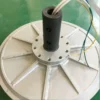 Outer Rotor Alternative Generator, Brushless, 1KW, 2KW, 48V - view 3