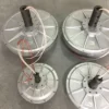 Outer Rotor Alternative Generator, Brushless, 1KW, 2KW, 48V - view 6