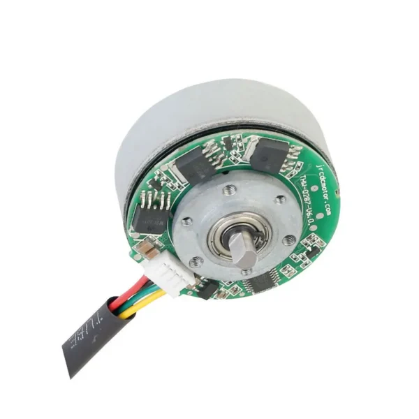 Outer Rotor Bldc Motor, 4321, IP55 - view 2