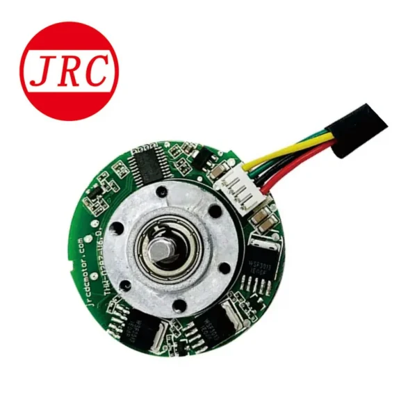 Outer Rotor Bldc Motor, 4321, IP55 - view 3