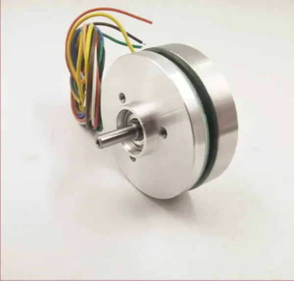 Outer Rotor Bldc Motor, 5W, 12VDC, 5200RPM, 20mm - view 3