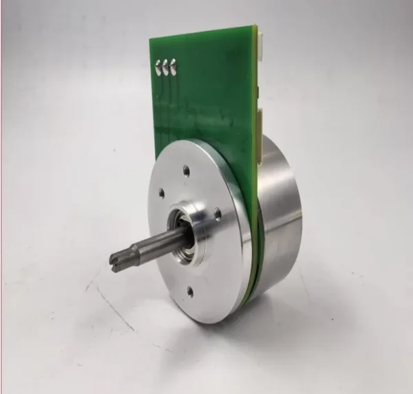 Outer Rotor Bldc Motor, 5W, 12VDC, 5200RPM, 20mm - view 4