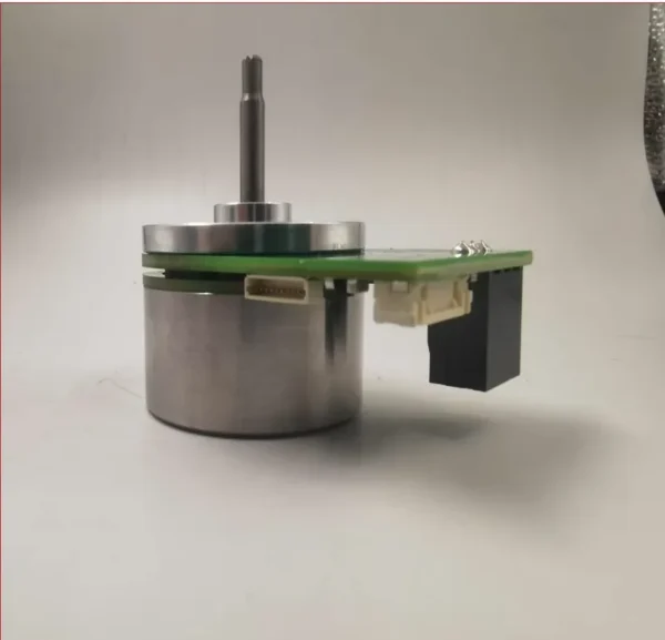 Outer Rotor Bldc Motor, 5W, 12VDC, 5200RPM, 20mm - view 5