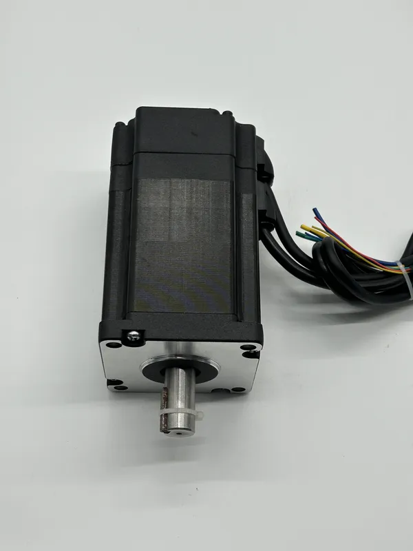 Outer Rotor Bldc Motor, 60mm, 48V, 250W, Brushless - view 5