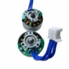 Outer Rotor Brushless Motor, BL3520W, IP54, 5600RPM, 45dBA - view 2