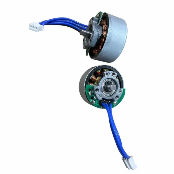 Outer Rotor Brushless Motor, BL3520W, IP54, 5600RPM, 45dBA - view 6
