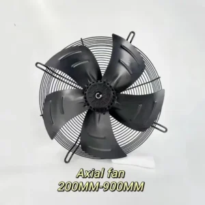 Outer Rotor Fan, 200-900mm, 220-240V, Electric