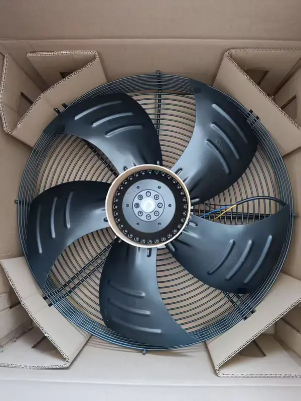 Outer Rotor Fan, 200-900mm, 220-240V, Electric - view 2