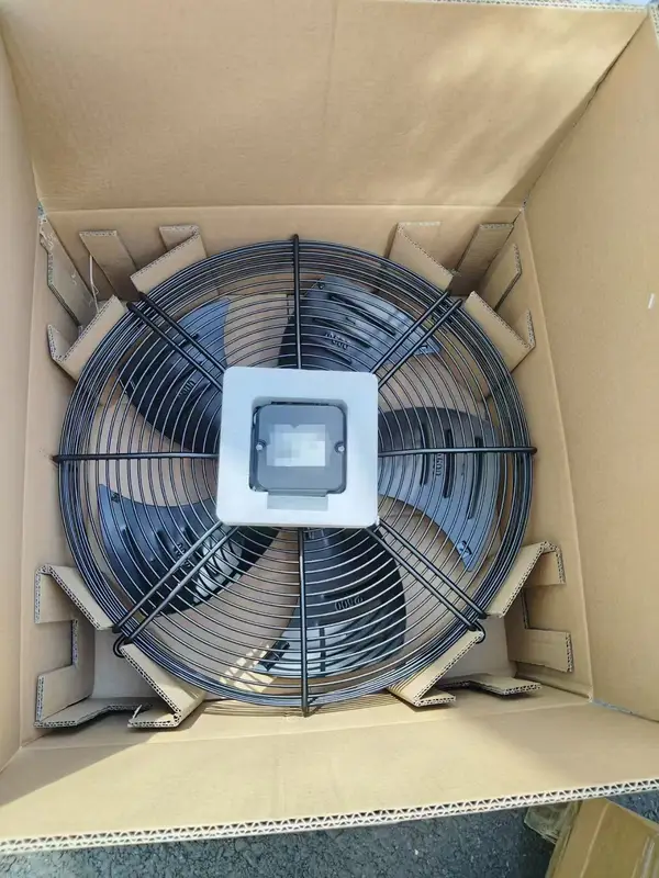 Outer Rotor Fan, 200-900mm, 220-240V, Electric - view 4