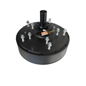 Outer-rotor Motor, 220V1.8Kw, AL