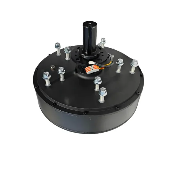 Outer-rotor Motor, 220V1.8Kw, AL
