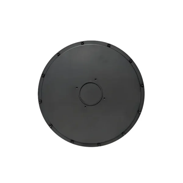 Outer-rotor Motor, 220V1.8Kw, AL - view 5
