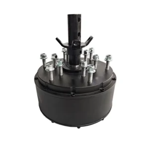 Outer-rotor Motor, 380V1.1Kw, 16-20