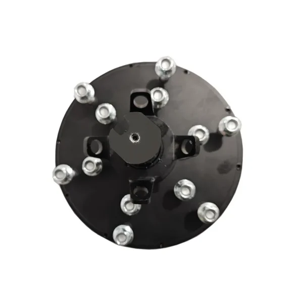 Outer-rotor Motor, 380V1.1Kw, 16-20 - view 2