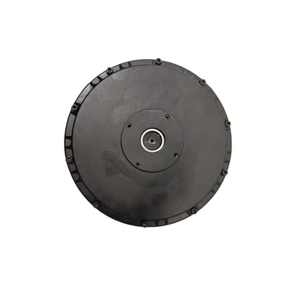 Outer-rotor Motor, 380V1.1Kw, 16-20 - view 4