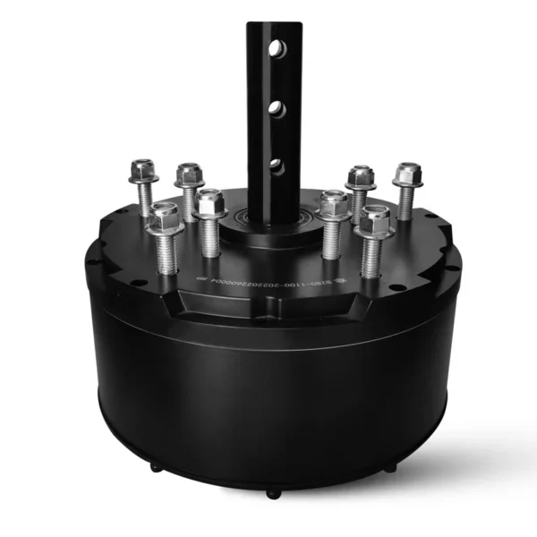 Outer-rotor Motor, 380V1.1Kw, 16-20 - view 5