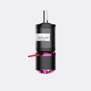Outer Rotor Planetary Motor, 42mm, 42-4250, Waterproof, 400KV