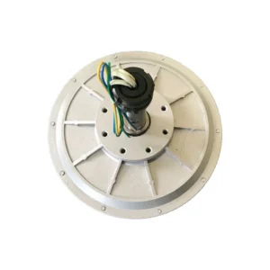 Outer Rotor Wind Generator, 12V, 24V, 48V, 50W