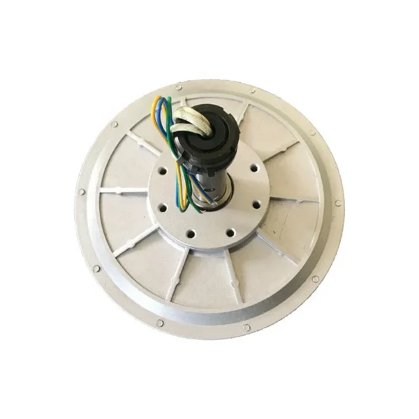Outer Rotor Wind Generator, 12V, 24V, 48V, 50W