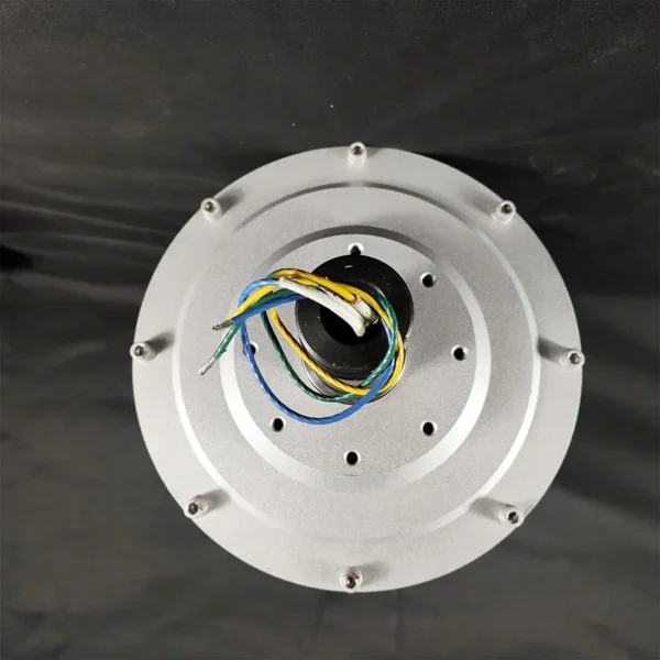 Outer Rotor Wind Generator, 12V, 24V, 48V, 50W - view 2