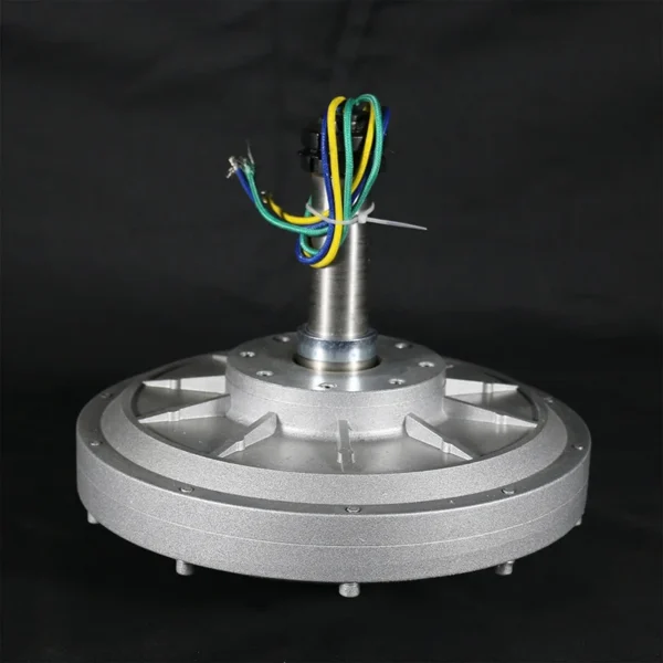 Outer Rotor Wind Generator, 12V, 24V, 48V, 50W - view 3