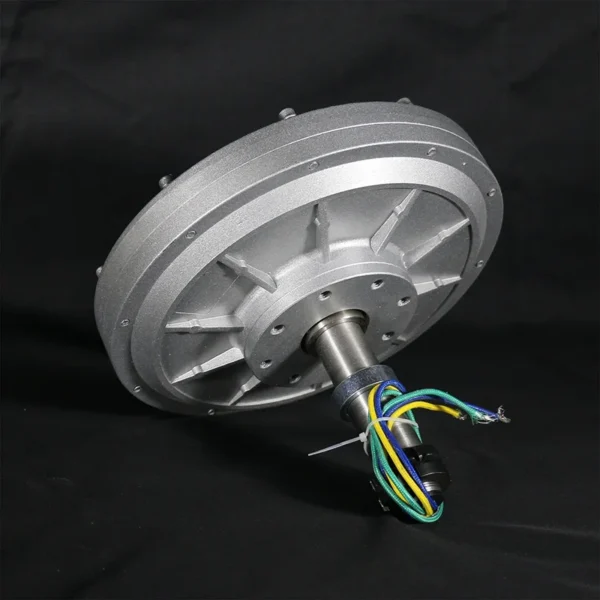 Outer Rotor Wind Generator, 12V, 24V, 48V, 50W - view 4