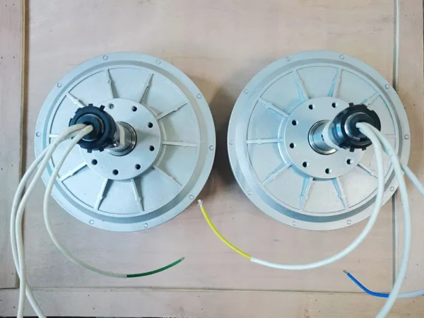 Outer Rotor Wind Generator, 12V, 24V, 48V, 50W - view 5